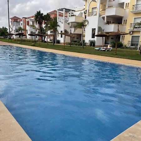 Appartement Marina Saïdia Екстериор снимка