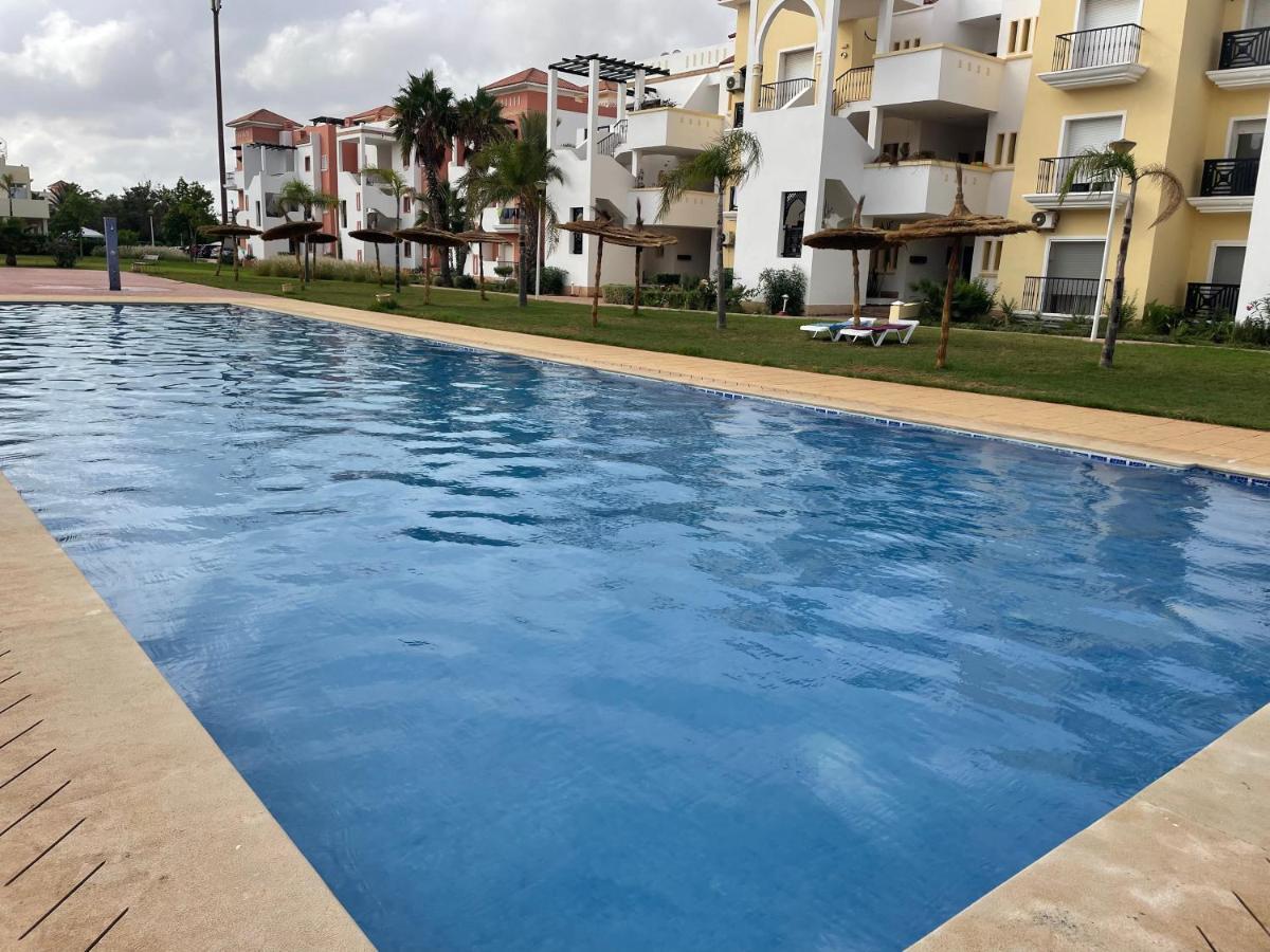Appartement Marina Saïdia Екстериор снимка