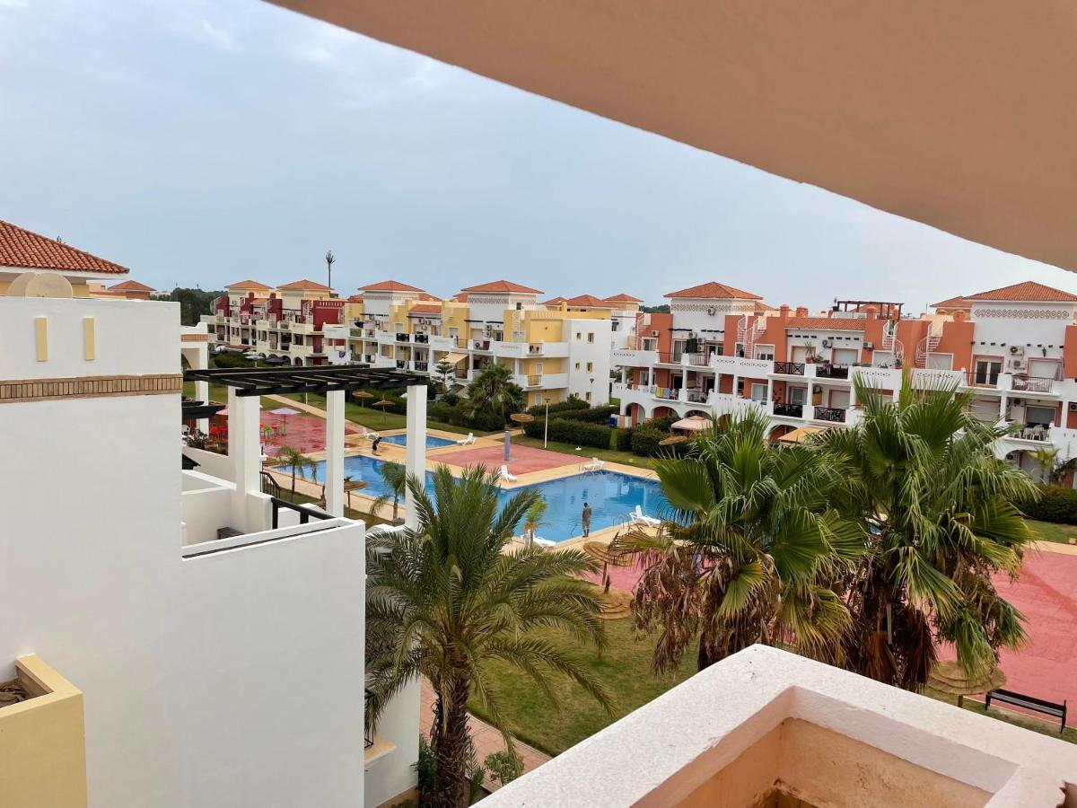 Appartement Marina Saïdia Екстериор снимка