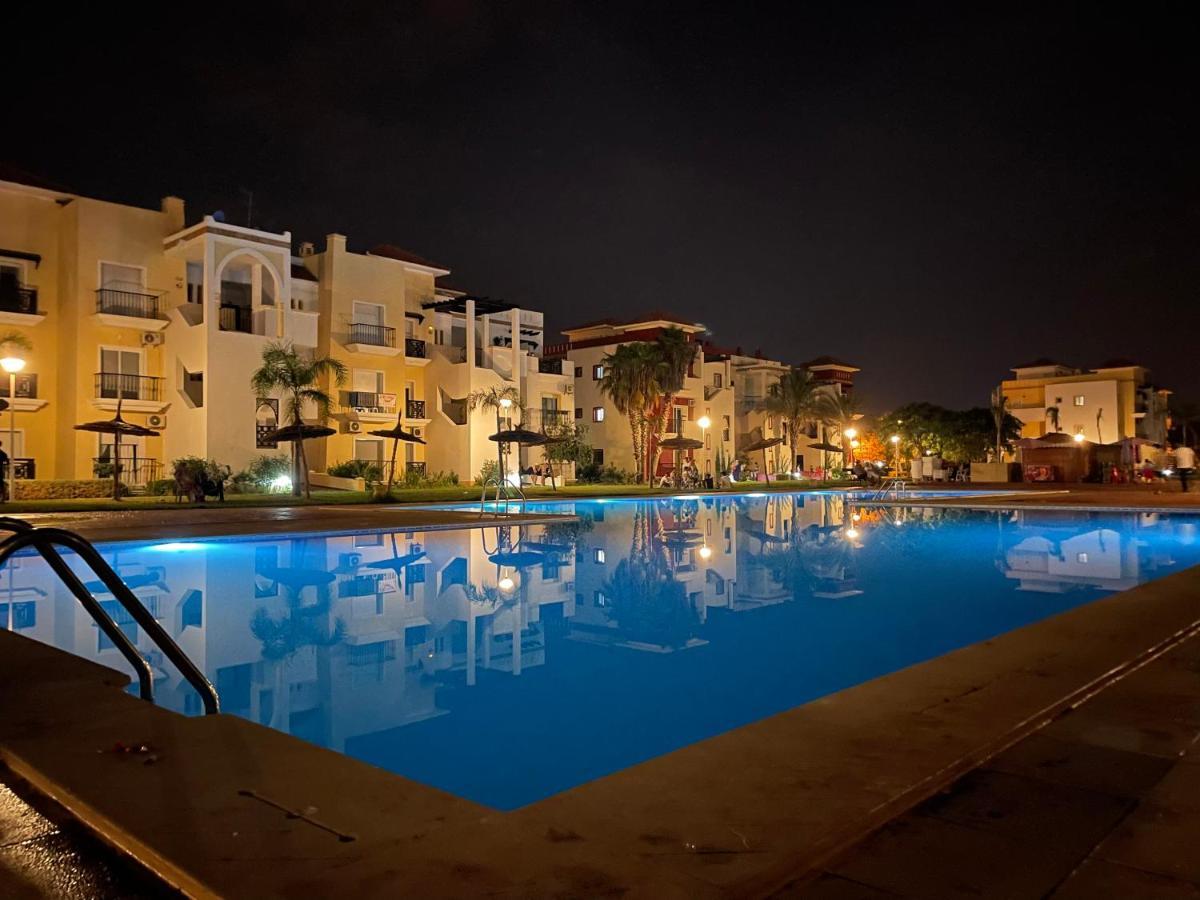 Appartement Marina Saïdia Екстериор снимка