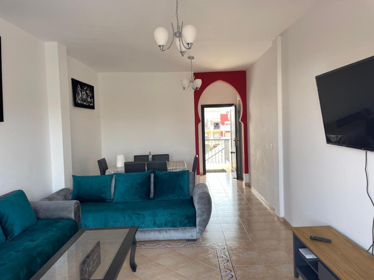Appartement Marina Saïdia Екстериор снимка